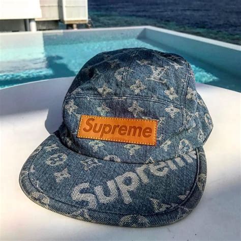 supreme lv 5 panel hat retail price|supreme hat size chart.